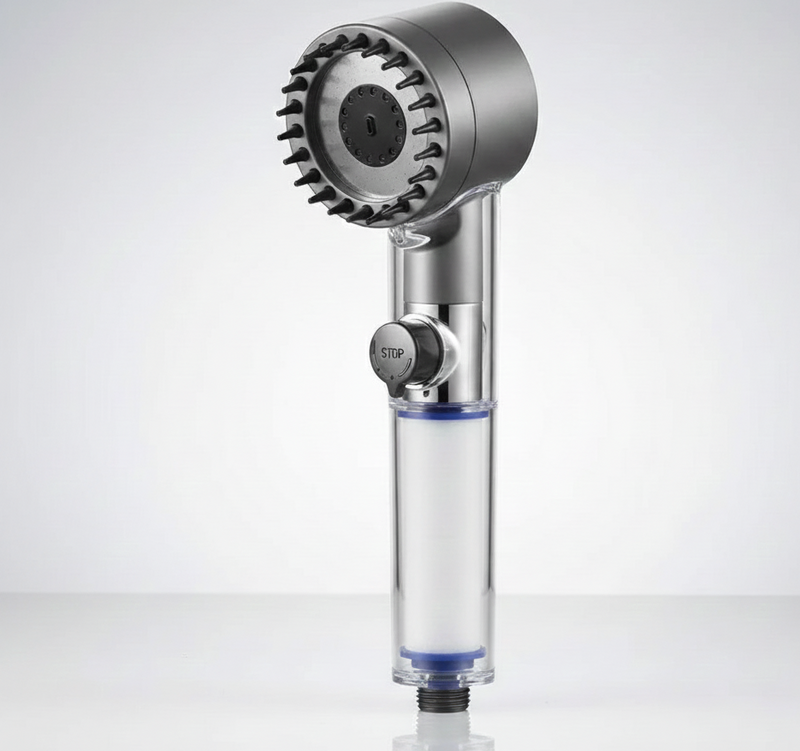 PureStream™ Turbo-Fan Head